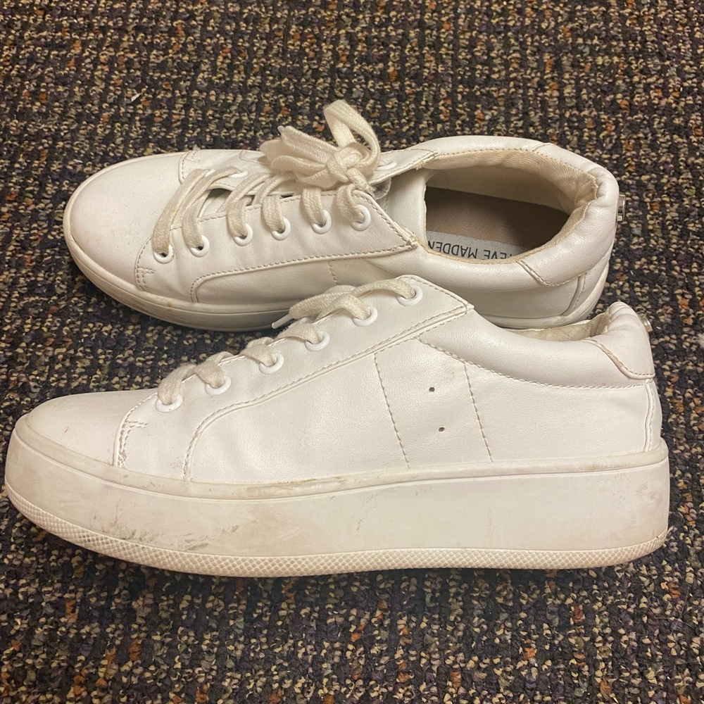 Steve Madden Platform Sneakers